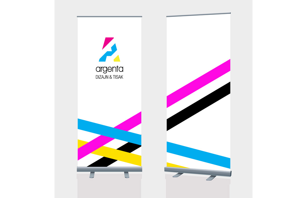 Presentation systems - Roll-up